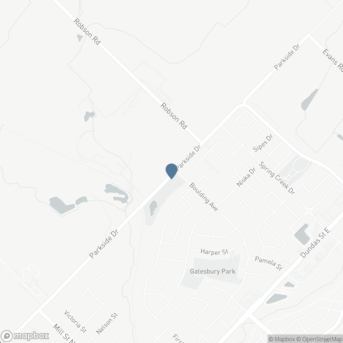 435 PARKSIDE Drive, Waterdown, Ontario L8B 0Y6